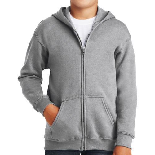 Mountainview Elementary Zip Up - Youth Thumbnail
