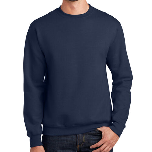 Mountainview Elementary Embroidered Crewneck Sweatshirt - Unisex Thumbnail